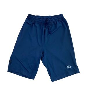 VINTAGE STARTER BASKETBALL SHORTS